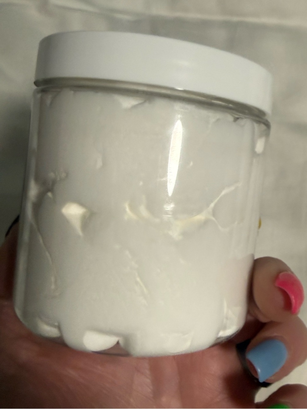 Aminnah Oatmeal Milk & Honey Whipped Body Butter! NEW - Picture 4 of 5